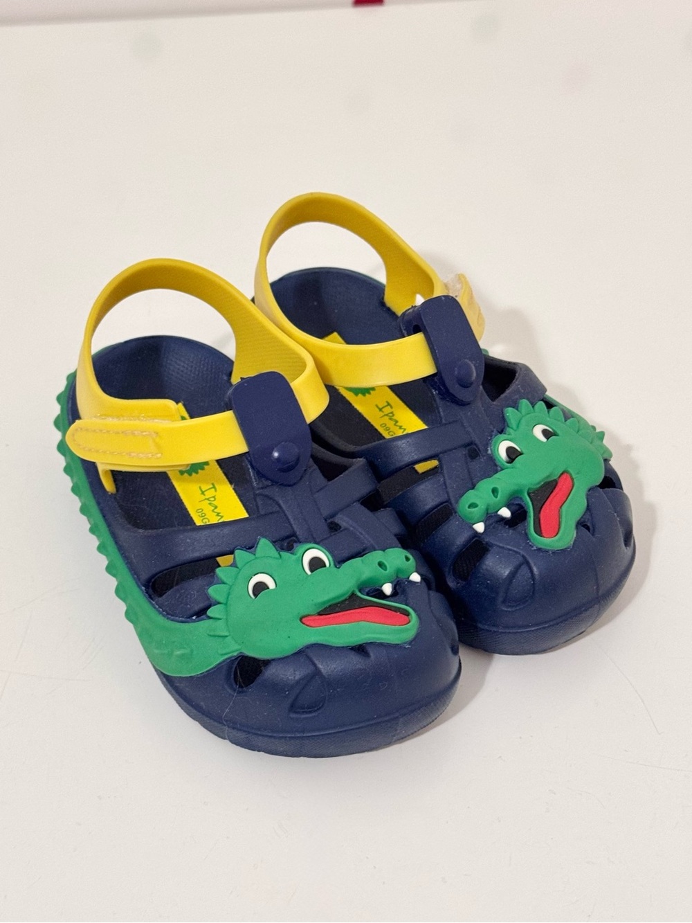 Ipanema Infants Crocodile Sandals ~ Size 6